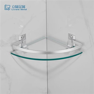 Raft de colt de dus din aluminiu